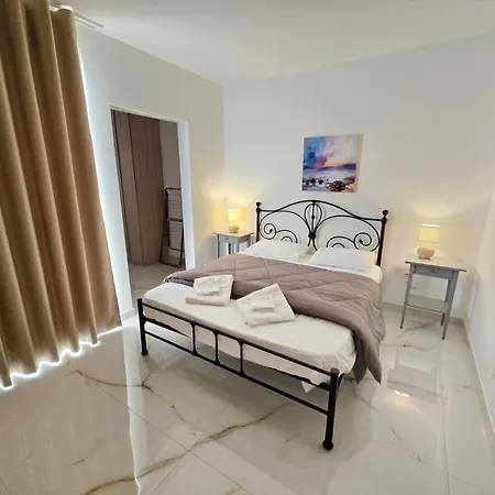 Apartment 2 Bedroom Park Views With Wifi And Ac 2 - St. Paul's Bay