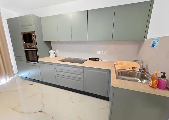 2 Bedroom Apartment Park Views With Wifi And Ac 2 *