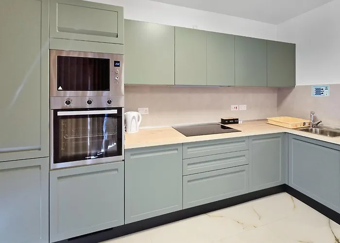 Apartamento 2 Bedroom Apartment Park Views With Wifi And Ac 2