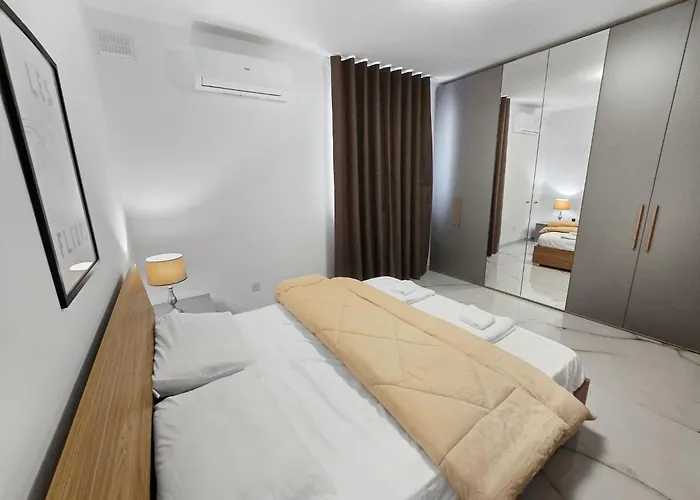 Apartman Serenity No 2 San Pawl il-Baħar