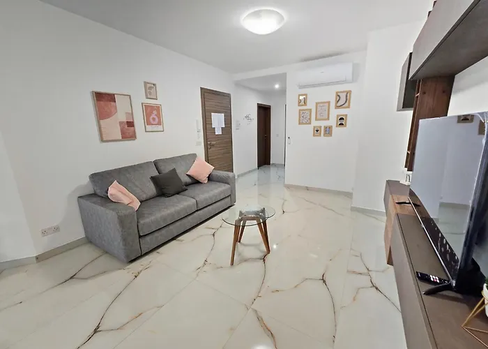 2 Bedroom Apartment Park Views With Wifi And Ac 2 * St Paul's Bay